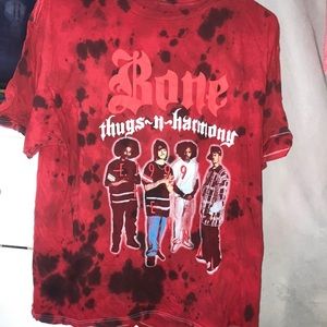 Thugs and Harmony - Tshirt